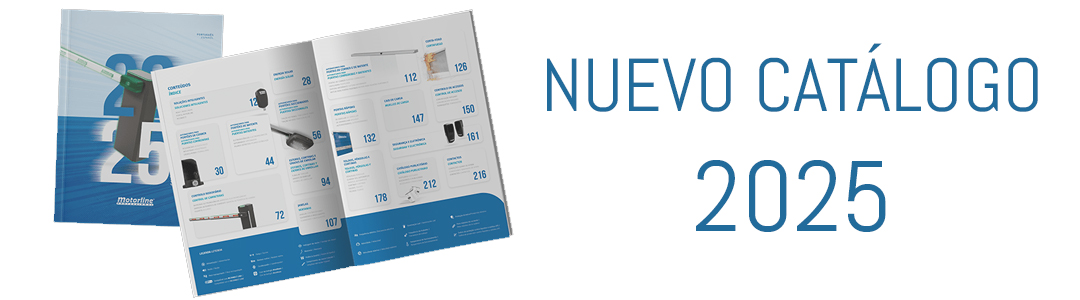 Catalogo Motorline 2025